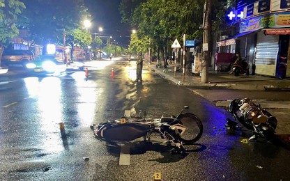 Đà Nẵng: Công bố dữ liệu "kim chỉ nam" giúp xây dựng môi trường giao thông an toàn