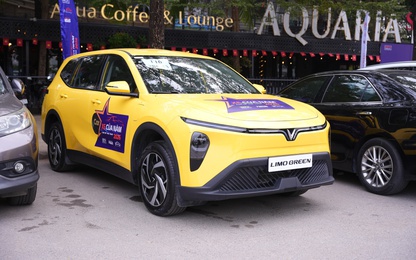 Người Việt được bình chọn “Xe của năm 2026”