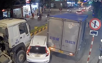 Thói quen không nhường nhịn khiến nhiều lái xe trả giá đắt