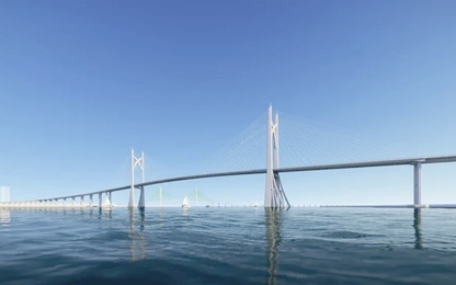 TP.HCM chốt đầu tư xây cầu Cần Giờ, cầu Phú Mỹ 2 hơn 36.000 tỷ đồng