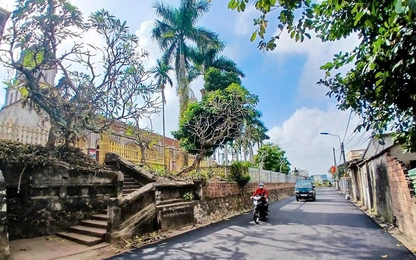 Quảng Ninh: Phường Hiệp Hòa tăng tốc thi công các dự án hạ tầng giao thông