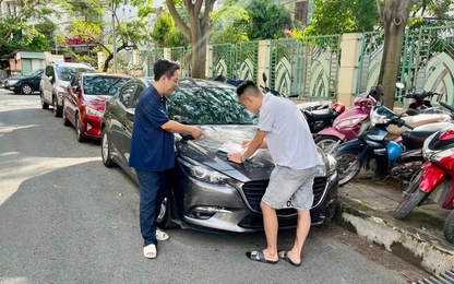 Siết chặt dịch vụ thuê xe tự lái, phạt nặng đến 60 triệu nhiều lỗi từ năm 2026