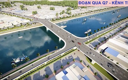 TP.HCM khởi công, khánh thành nhiều công trình trọng điểm ngày 19/12