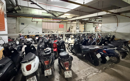 Giải pháp thay thế khi xe điện bị cấm ở chung cư