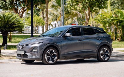 Chủ xe nói về VF 6 sau 30.000km: Đây là lựa chọn quá sáng suốt