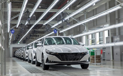 Ô tô tăng sản lượng, sẵn sàng cho mùa mua sắm cuối năm