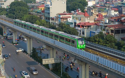 Đề xuất nhiều cơ chế, chính sách để Hà Nội và TP. Hồ Chí Minh phát triển đường sắt đô thị