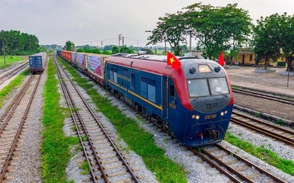 Tuyến đường sắt Lào Cai - Hà Nội - Hải Phòng: Đề xuất đầu tư công, tổng mức đầu tư 8,369 tỷ USD