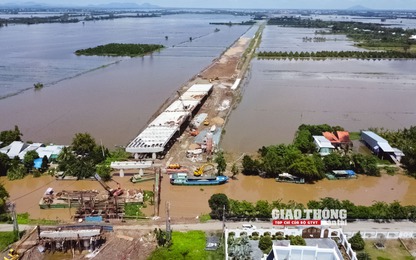 Bộ GTVT phản hồi kiến nghị đầu tư nhiều tuyến cao tốc, quốc lộ ở Kiên Giang