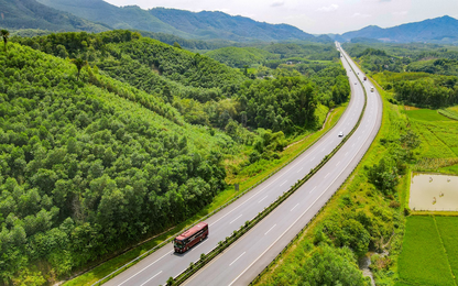 Chuẩn bị thi công loạt gói thầu sửa chữa hư hỏng cao tốc Nội Bài - Lào Cai