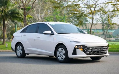 "Nuôi" Hyundai Accent 2025 mỗi tháng hết bao nhiêu?