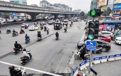 CSGT là lực lượng duy nhất khai thác, điều khiển đèn tín hiệu giao thông