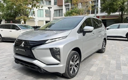 400 triệu mua ô tô 7 chỗ cũ: Đây là xe đáng chọn hơn Toyota Innova, Mitsubishi Xpander