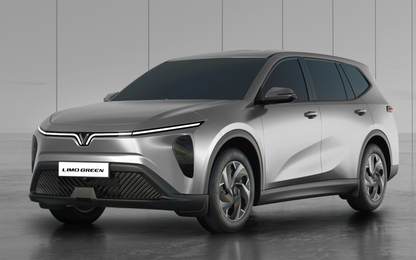 Giá xe VinFast Limo Green lăn bánh tháng 3/2025: Nhiều ưu đãi liệu có ngáng đường Mitsubishi Xpander?