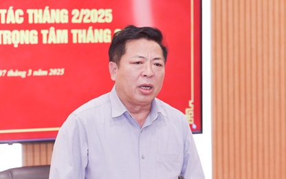 Bộ trưởng Trần Hồng Minh: "Không bàn lùi, các dự án phải khởi công, khánh thành đúng tiến độ"