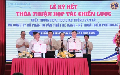 Phân hiệu Trường Đại học GTVT tại TP Hồ Chí Minh 35 năm xây dựng và phát triển