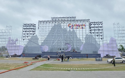 
Cấm đường phục vụ Carnaval Hạ Long 2025
