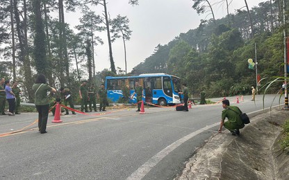 Bộ Xây dựng chỉ đạo tăng cường ATGT tại các đường đèo dốc