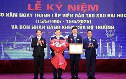 Viện Đào tạo Sau đại học kỷ niệm 30 năm xây dựng và phát triển