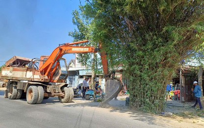 Quảng Nam rốt ráo GPMB, tăng tốc thi công các dự án giao thông trọng điểm