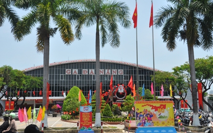 Tăng thêm 2 đôi tàu từ Đà Nẵng đi Hà Nội và Khánh Hòa phục vụ cao điểm hè 2025