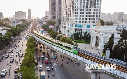 Giải pháp thanh toán thông minh phục vụ giao thông hiện đại