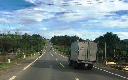 Ban QLDA đường Hồ Chí Minh được ủy quyền lựa chọn nhà thầu