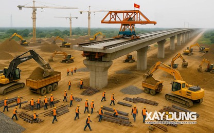 Doanh nghiệp cơ khí giao thông làm chủ công nghệ, đón đầu cơ hội phát triển các dự đường sắt