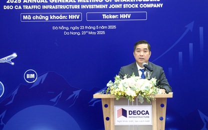 Chủ tịch Đèo Cả bật mí giải pháp huy động vốn mở rộng 1.100 km cao tốc Bắc - Nam