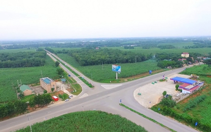 Thanh Hóa: Chấp thuận điểm đấu nối vào ĐT515 tại xã Xuân Hồng, huyện Thọ Xuân