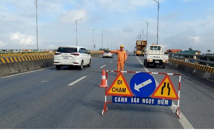 Đảm bảo giao thông an toàn, thông suốt trong thời gian diễn ra kỳ thi tốt nghiệp phổ thông trung học