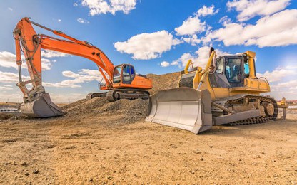 Những tiêu chí chọn mua máy xây dựng cũ ở Việt Nam