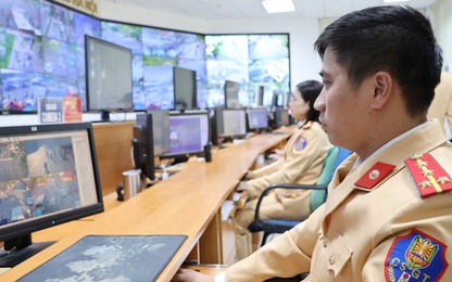 Ngày thứ tư kỳ nghỉ lễ 30/4-01/5: TNGT giảm, xử phạt gần 8 nghìn trường hợp vi phạm giao thông 