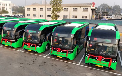 Giao thông xanh xu hướng phát triển bền vững
