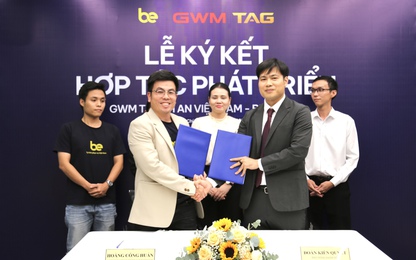 Be Group "bắt tay" GWM Thành An chuyển đổi xe xanh ở Việt Nam