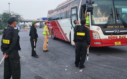 TNGT giảm sâu trong 5 ngày nghỉ lễ 30/4-01/5