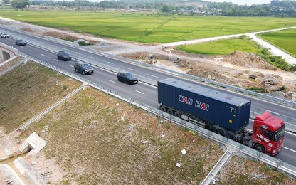 Bảo đảm an toàn vận hành các tuyến cao tốc mới đưa vào khai thác