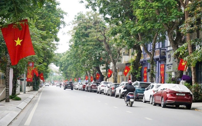 Hải Phòng tập trung khắc phục đèn tín hiệu, biển báo bất cập trên nhiều tuyến phố
