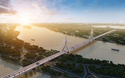 Cầu Tứ Liên dự kiến khởi công vào ngày 19/5