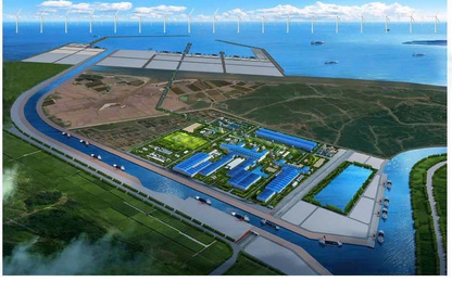 Chấp thuận chủ trương đầu tư xây dựng Cảng thủy nội địa huyện Nghĩa Hưng