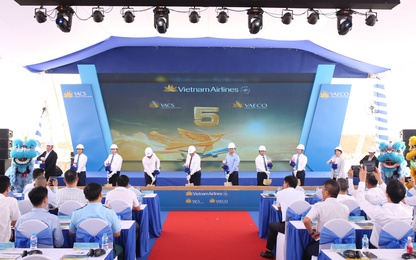 Khởi công 2 dự án gần 1.800 tỷ đồng tại sân bay Long Thành