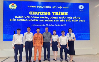 Nguyễn Văn Giáp - Người Lò trưởng thắp lửa tận tâm, lan tỏa tinh thần “Lao động giỏi, Lao động sáng tạo”
