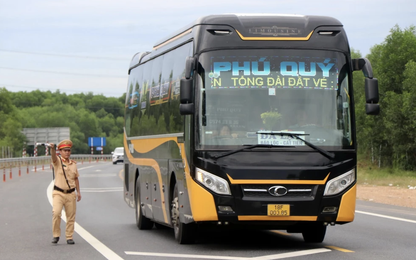 Những hành vi vi phạm giao thông bị phạt nặng trên cao tốc từ 23/6
