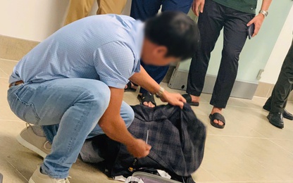 Khách nói đùa "có bom" trong hành lý xách tay ngay khi máy bay hạ cánh tại Nội Bài