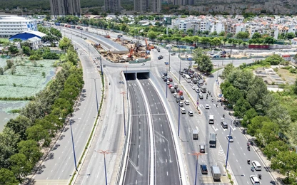 TP.HCM thúc tiến độ các công trình giao thông trọng điểm