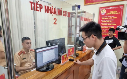 Hà Nội thông tin chính thức các điểm đăng kí xe từ ngày 1/7