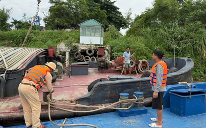 Hà Nội yêu cầu sẵn sàng ứng phó khẩn cấp bão số 3