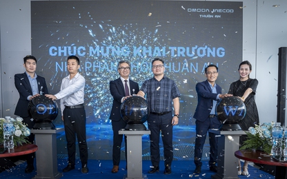 O&J Thuận An khai trương – Điểm hẹn xe công nghệ giữa thủ phủ công nghiệp sôi động phía Nam