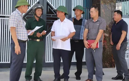 Hà Tĩnh: Gần 1.300 hộ tái định cư phục vụ dự án đường sắt tốc độ cao