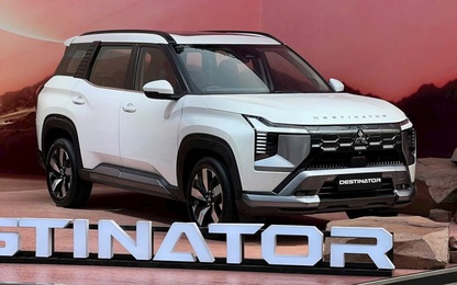 Đánh giá nhanh ưu nhược điểm Mitsubishi Destinator mới chốt giá quy đổi từ 617 triệu
